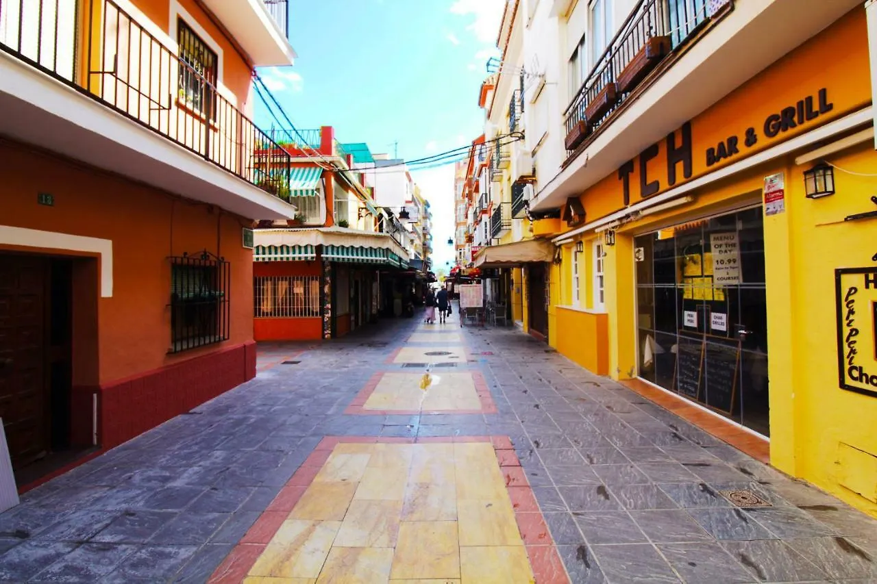 Daire Apartamento Calle Cruz Fuengirola