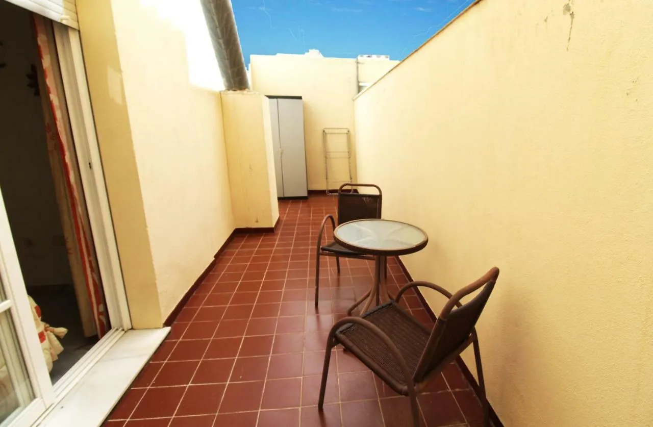 Daire Apartamento Calle Cruz Fuengirola