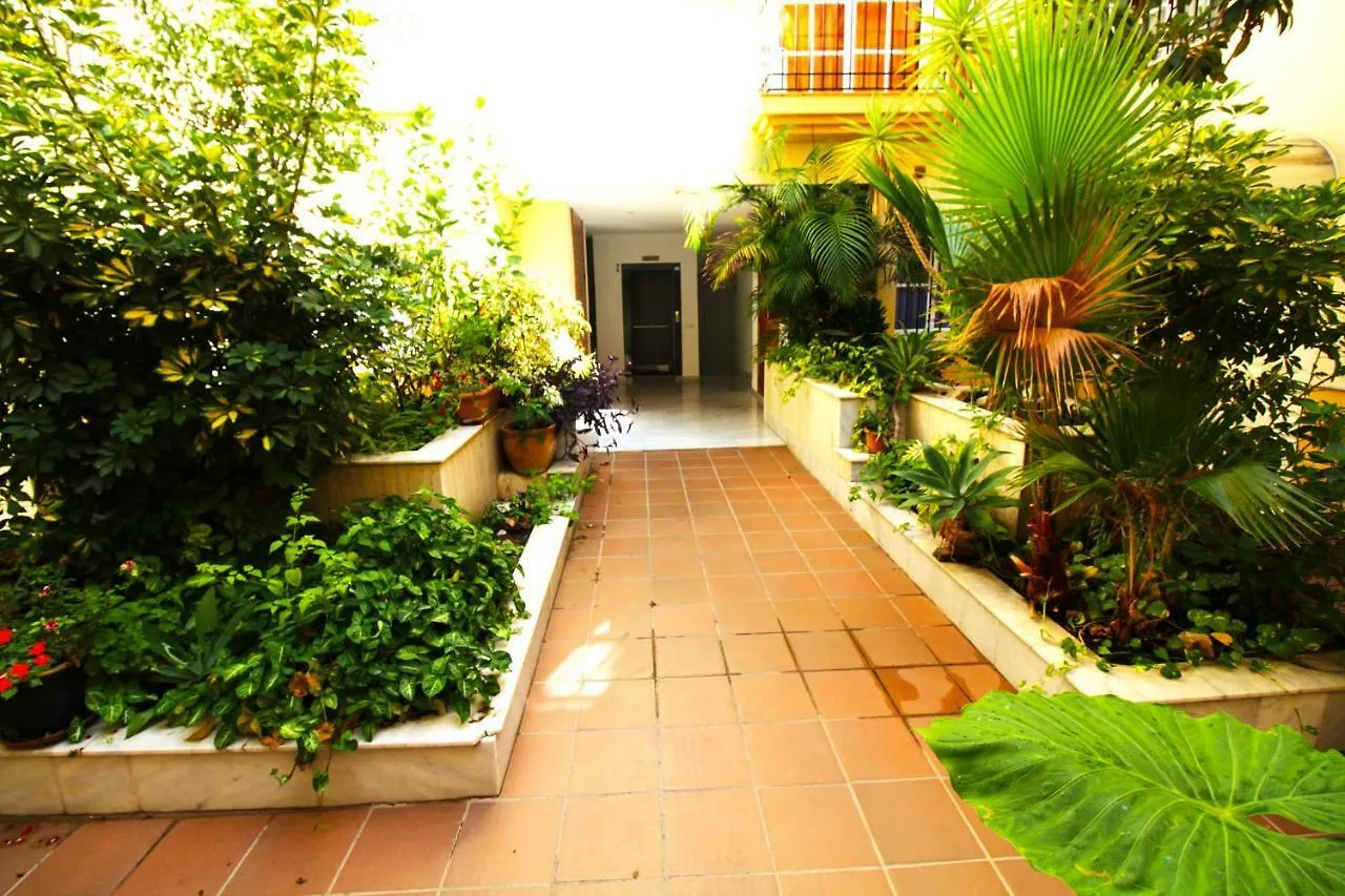 Daire Apartamento Calle Cruz Fuengirola