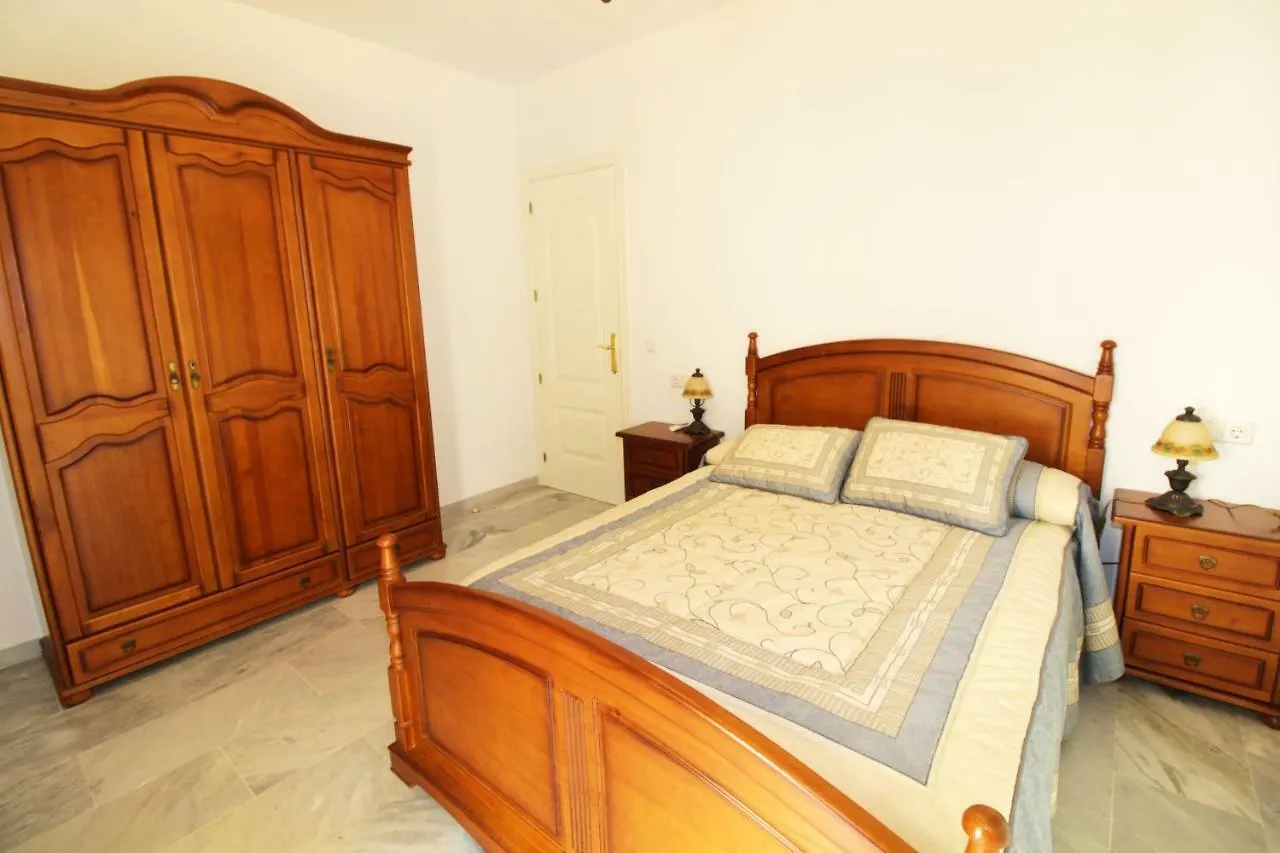Apartamento Calle Cruz Fuengirola 0*,