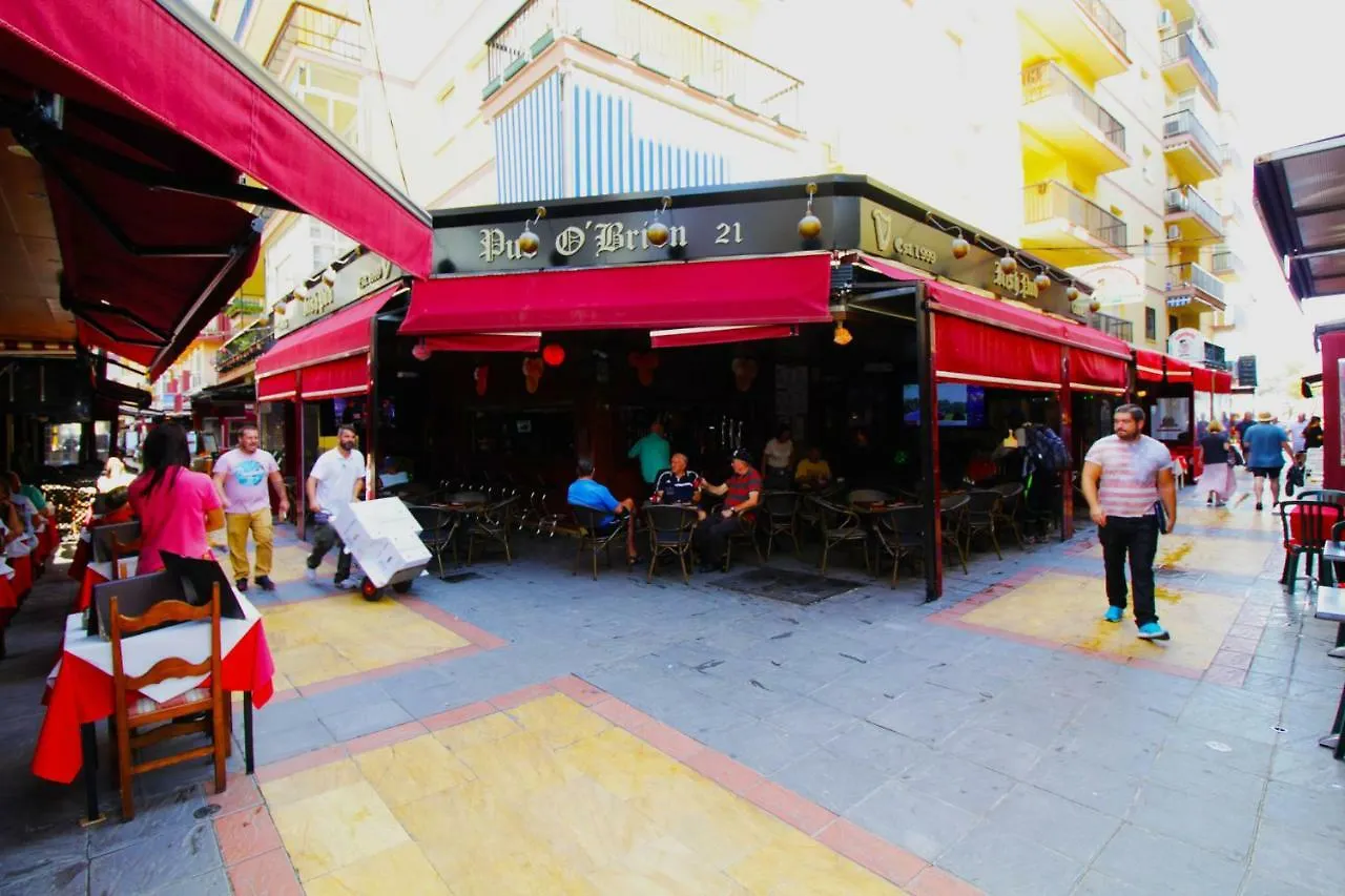 Daire Apartamento Calle Cruz Fuengirola
