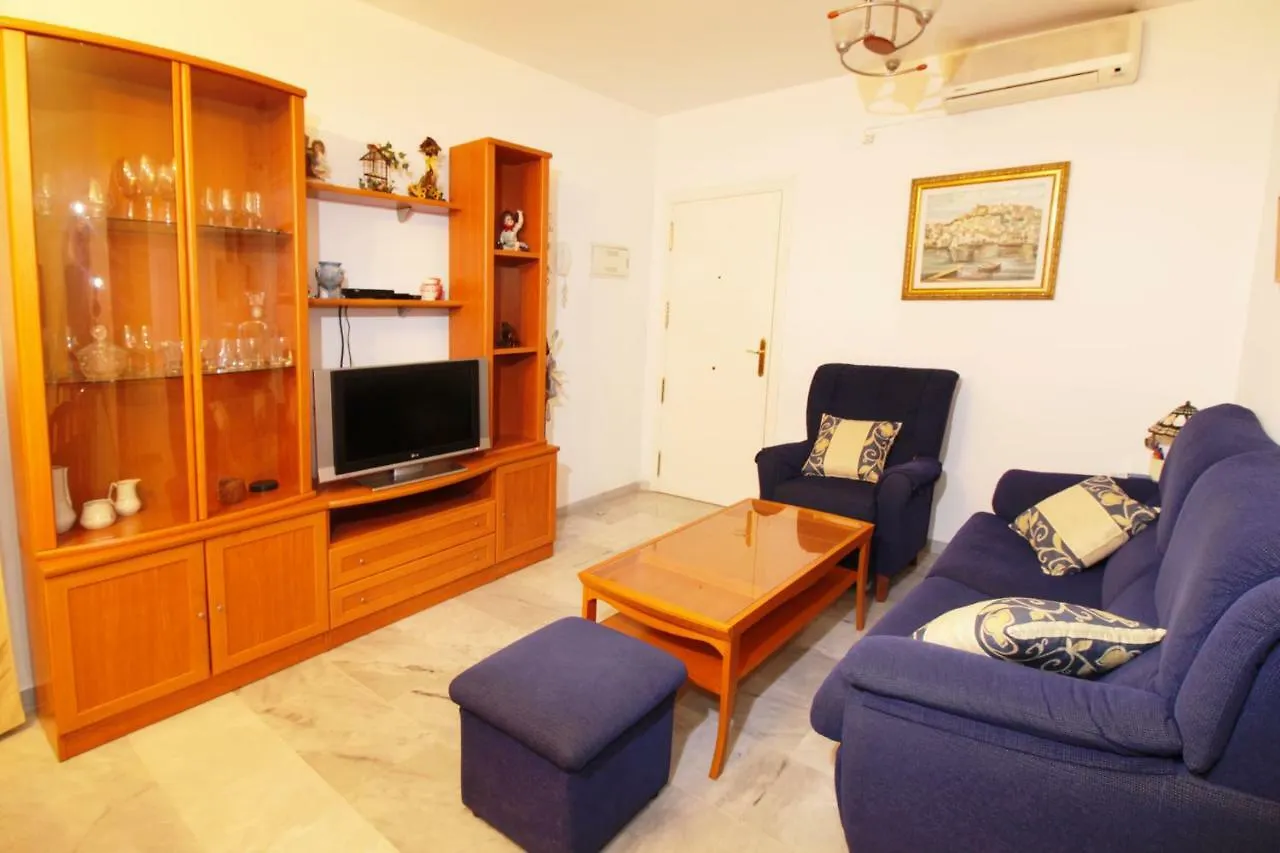 Daire Apartamento Calle Cruz Fuengirola İspanya