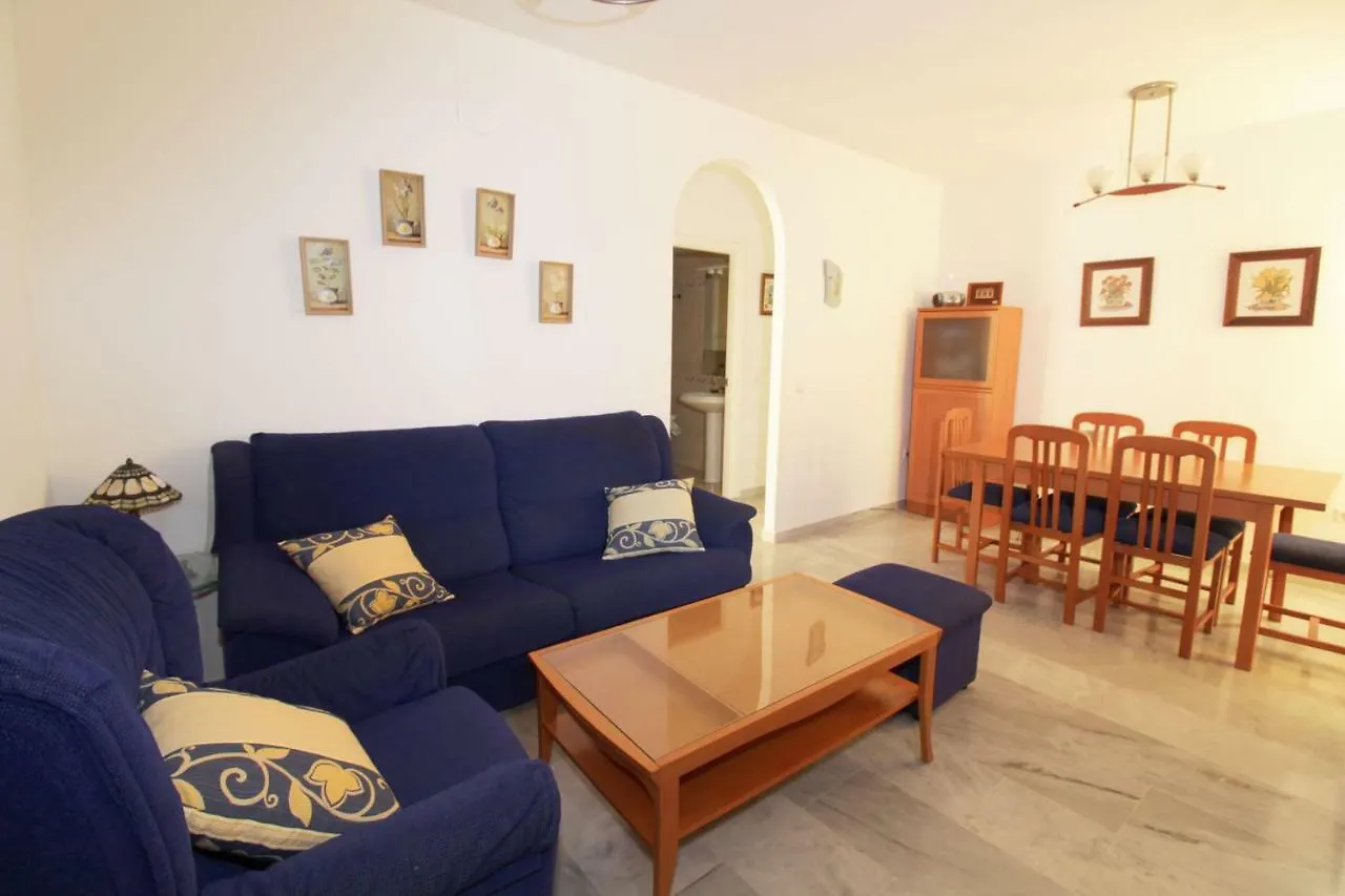 Apartamento Calle Cruz Fuengirola