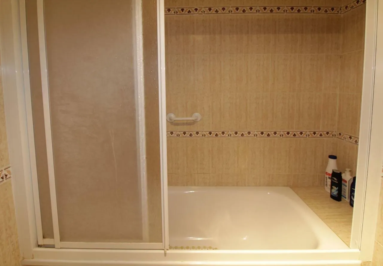 Apartamento Calle Cruz Fuengirola Apartment